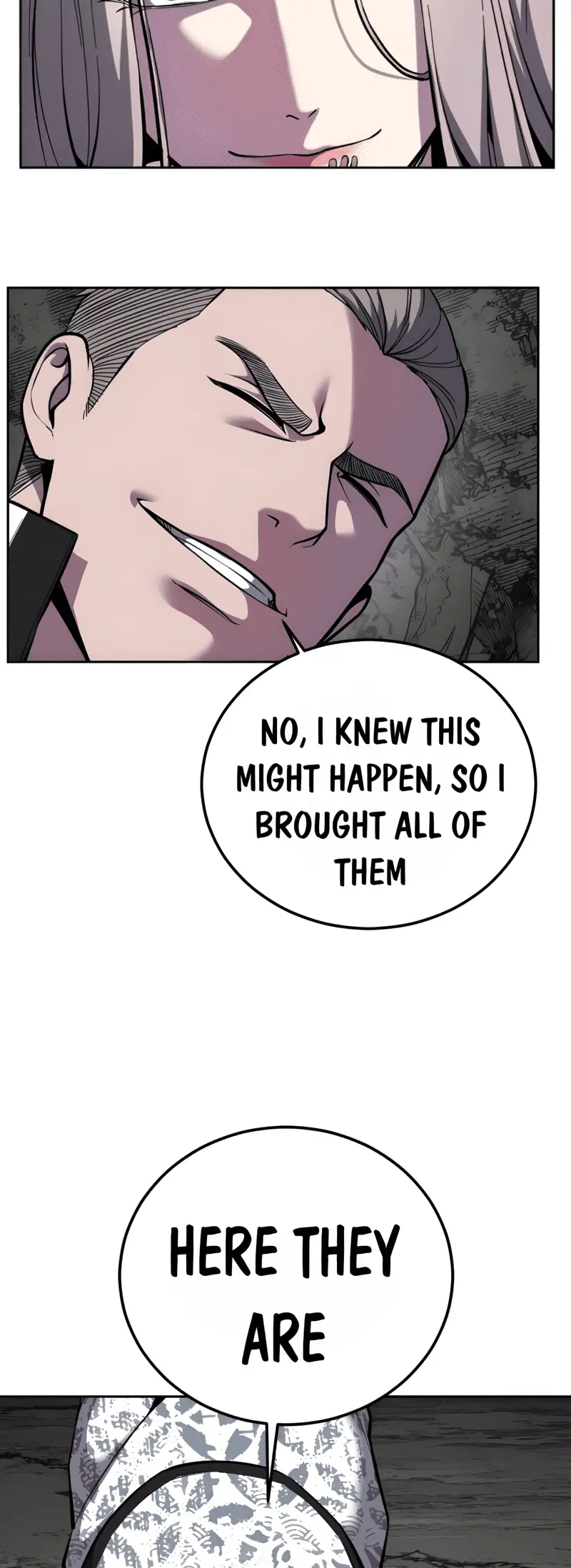 Read Hero Ticket ENGLISH Manga Online