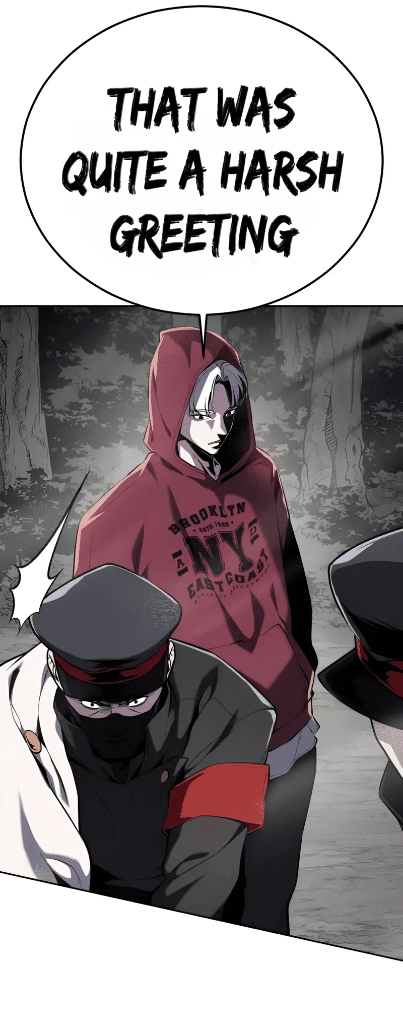 Read Hero Ticket ENGLISH Manga Online