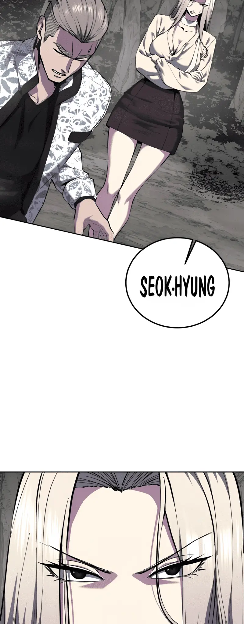 Read Hero Ticket ENGLISH Manga Online