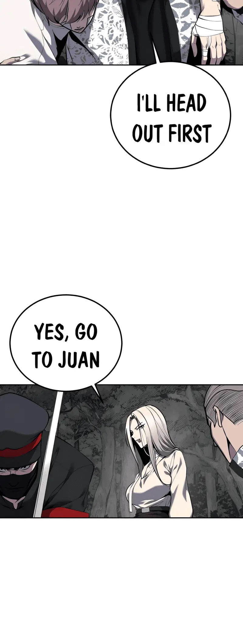 Read Hero Ticket ENGLISH Manga Online