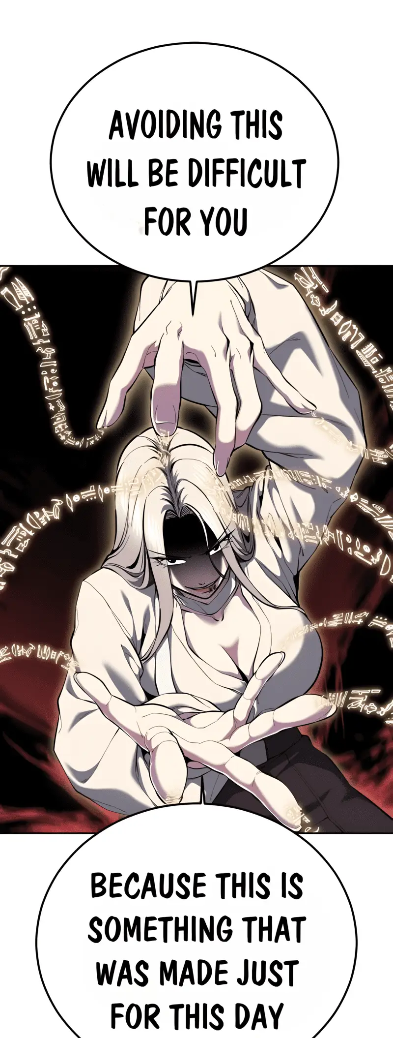 Read Hero Ticket ENGLISH Manga Online