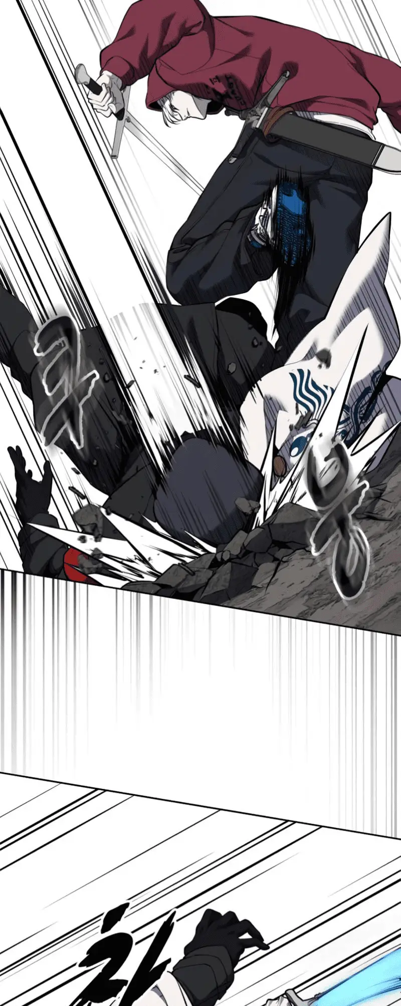 Read Hero Ticket ENGLISH Manga Online