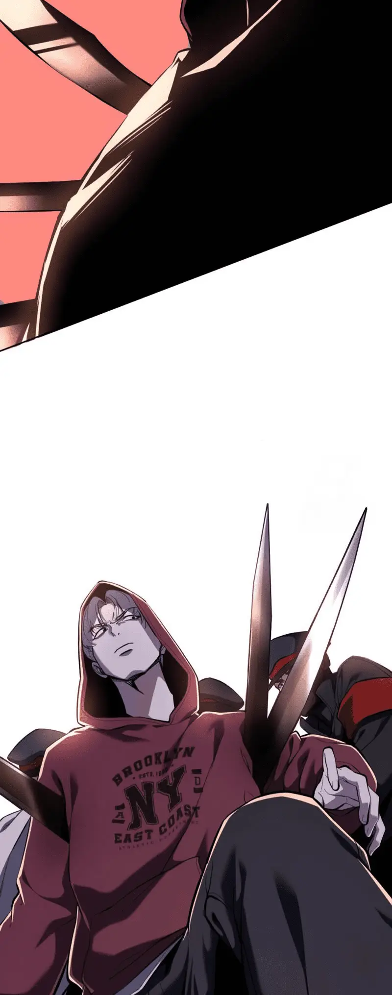 Read Hero Ticket ENGLISH Manga Online