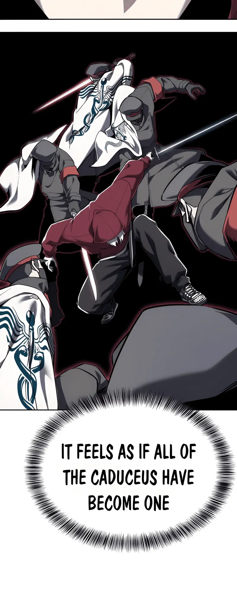 Read Hero Ticket ENGLISH Manga Online