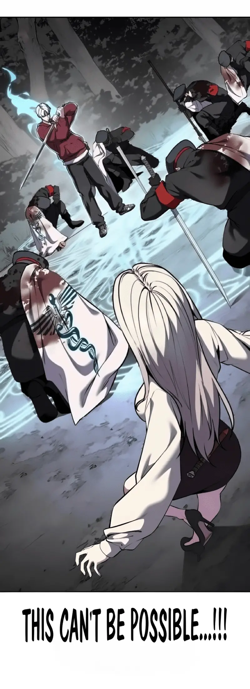 Read Hero Ticket ENGLISH Manga Online