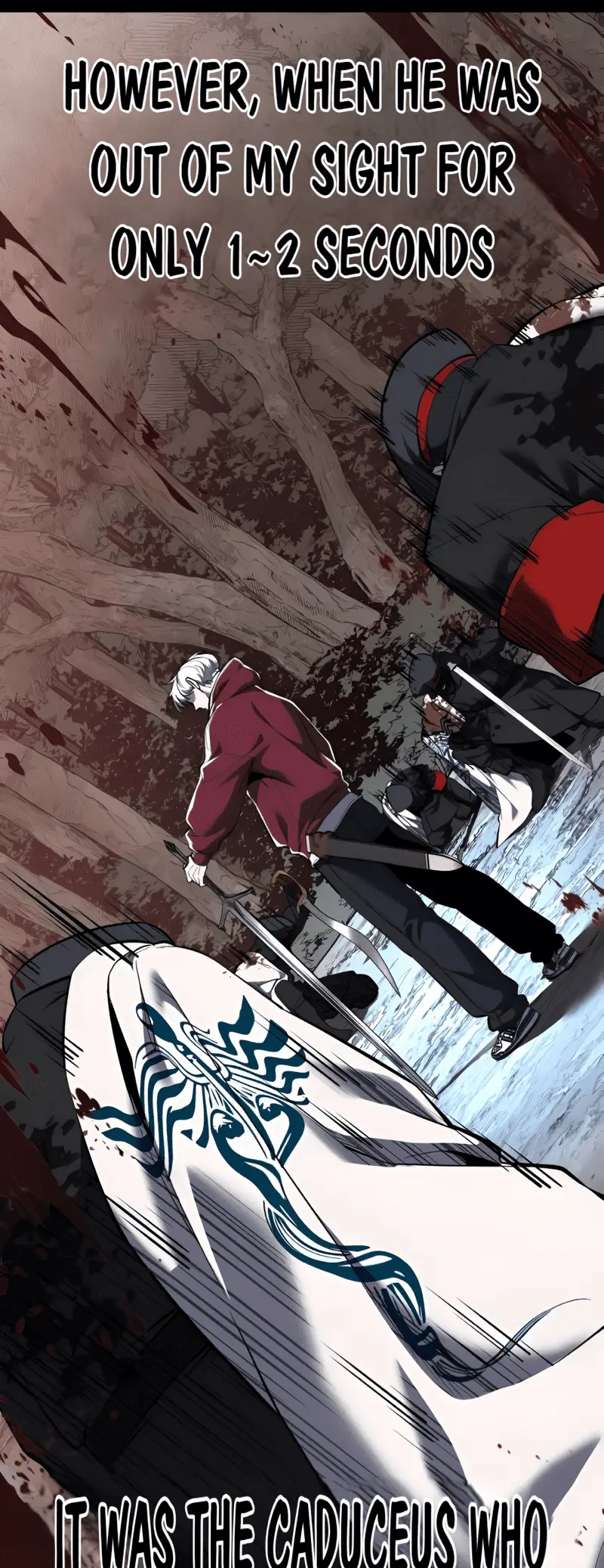 Read Hero Ticket ENGLISH Manga Online