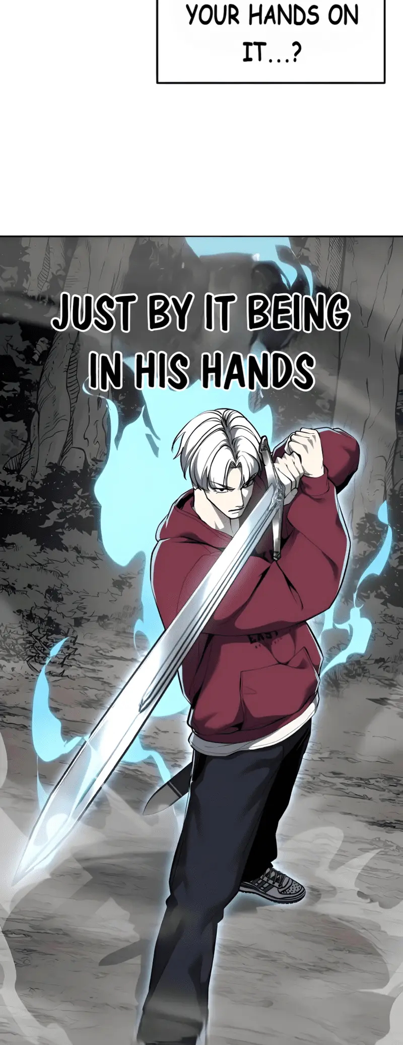 Read Hero Ticket ENGLISH Manga Online