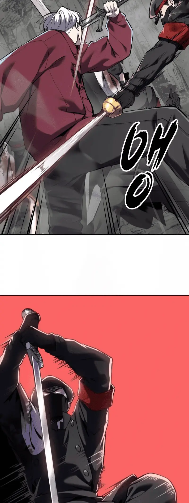 Read Hero Ticket ENGLISH Manga Online