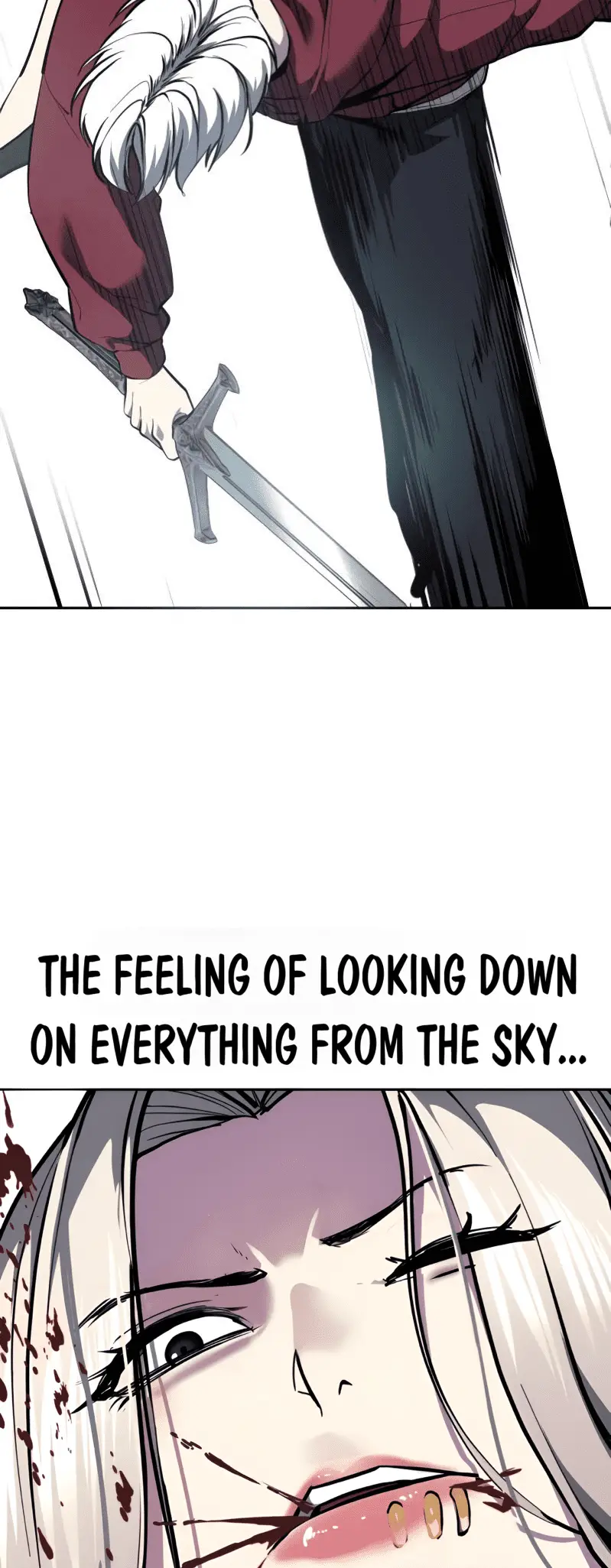 Read Hero Ticket ENGLISH Manga Online