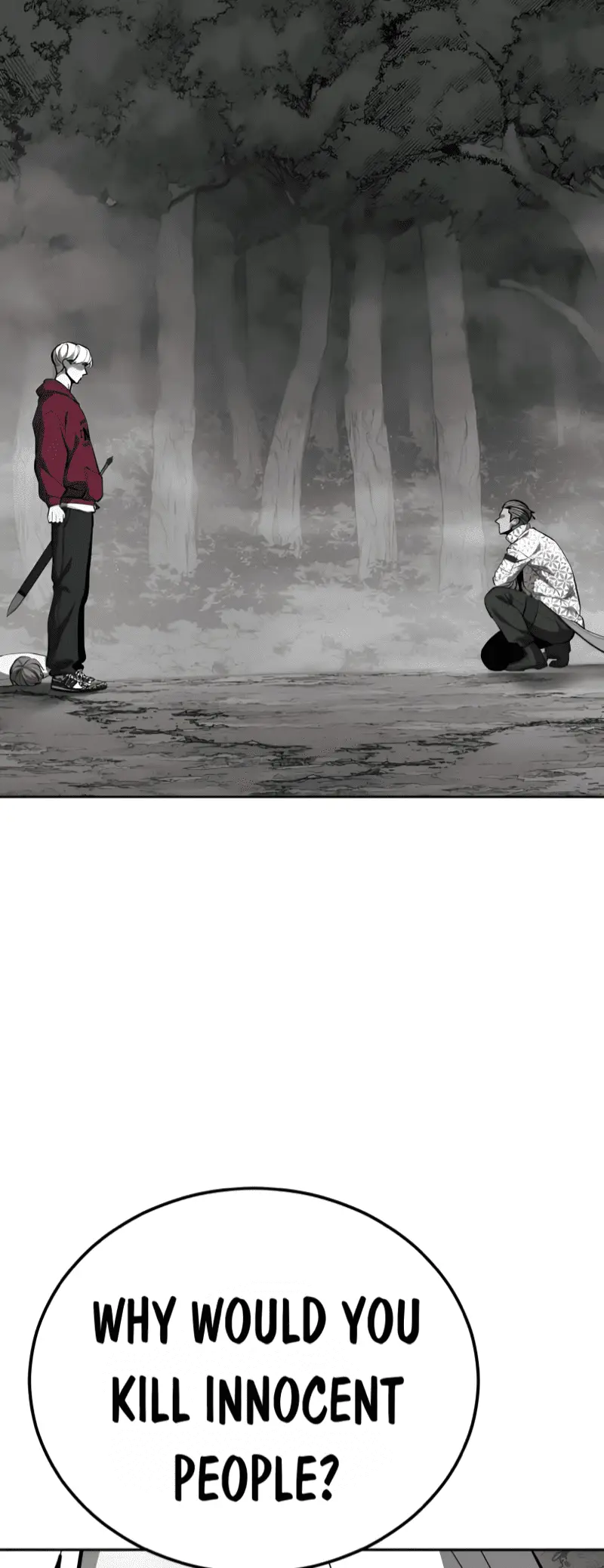 Read Hero Ticket ENGLISH Manga Online