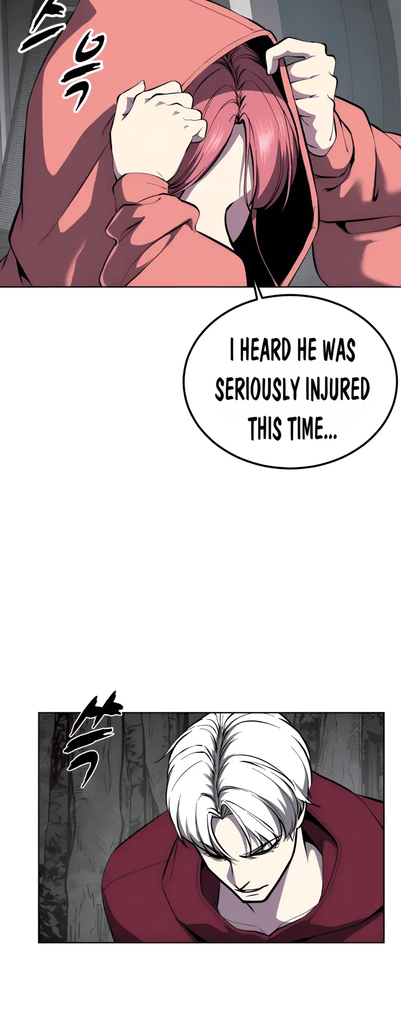 Read Hero Ticket ENGLISH Manga Online