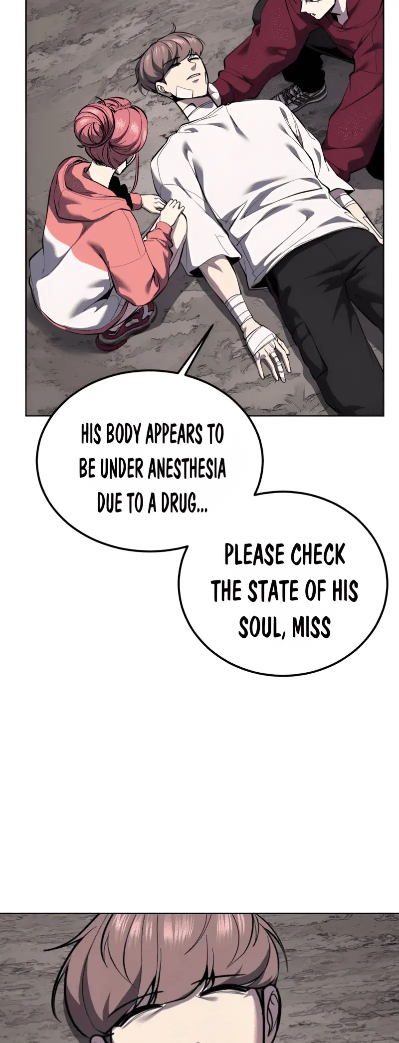 Read Hero Ticket ENGLISH Manga Online