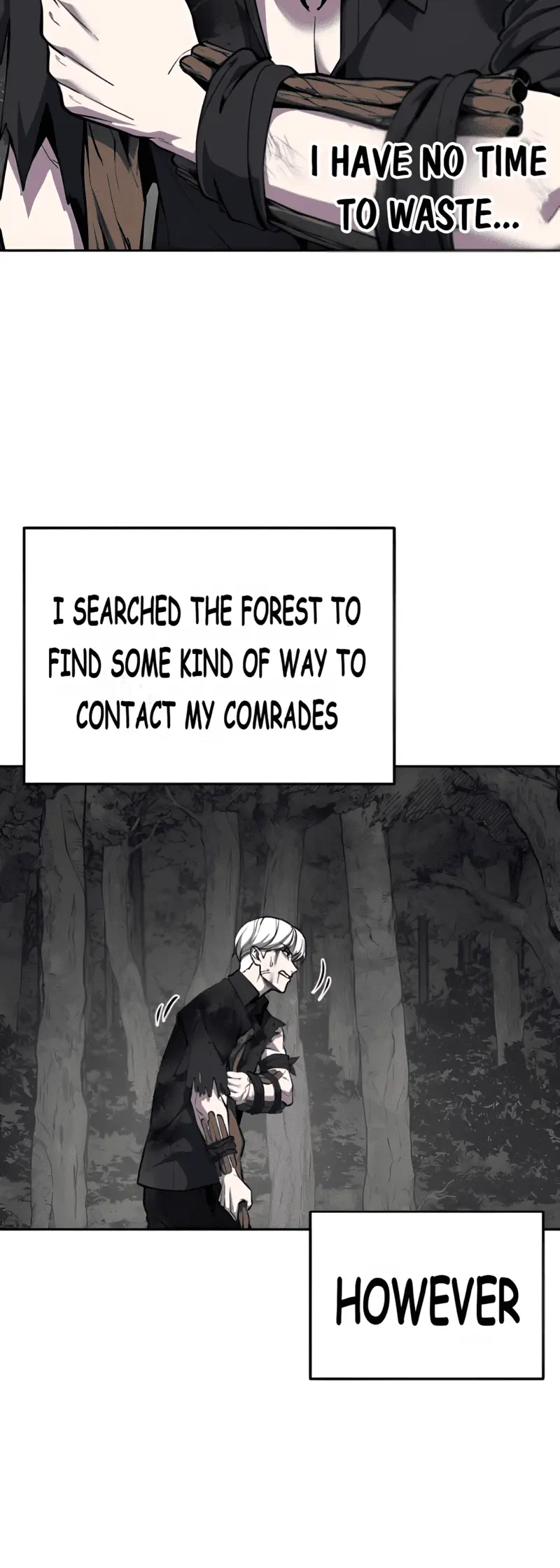 Read Hero Ticket ENGLISH Manga Online