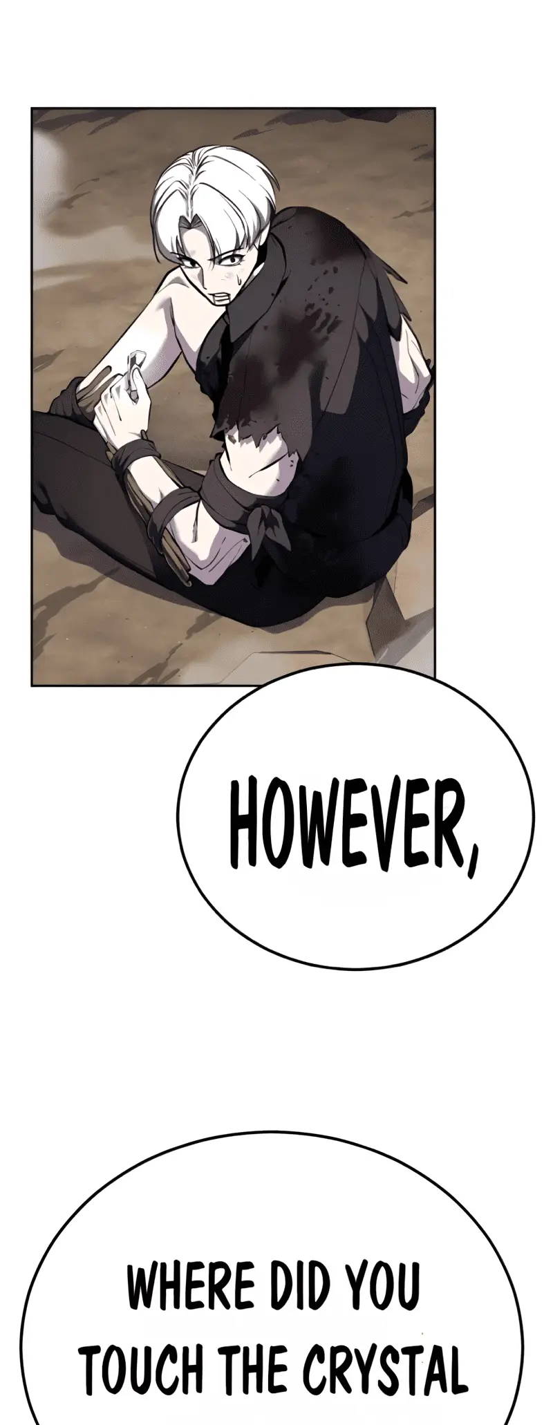 Read Hero Ticket ENGLISH Manga Online