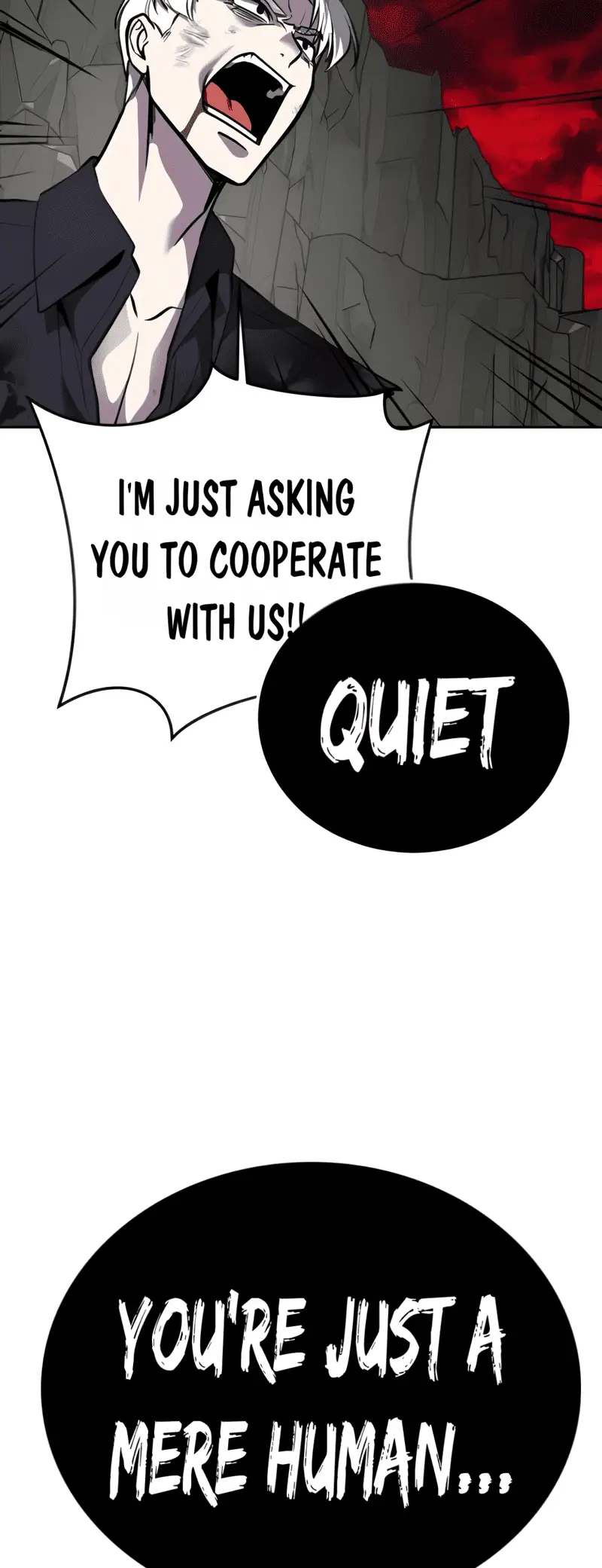 Read Hero Ticket ENGLISH Manga Online