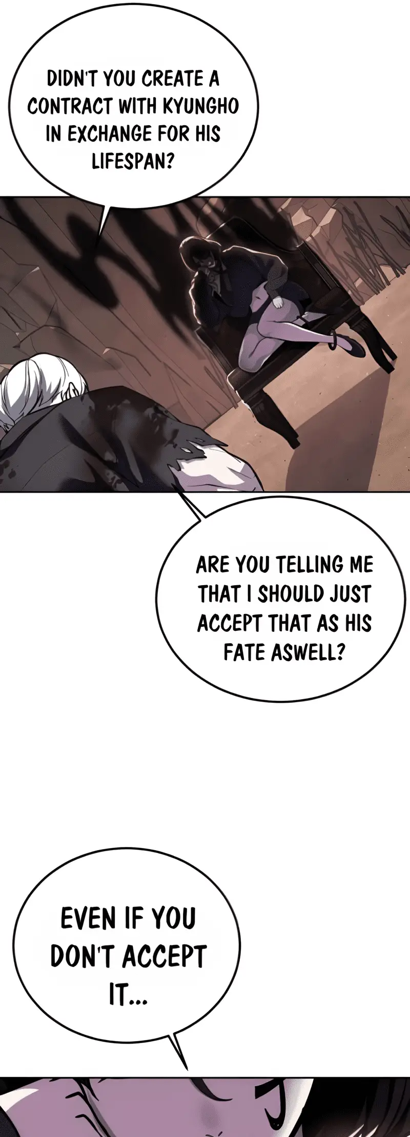 Read Hero Ticket ENGLISH Manga Online