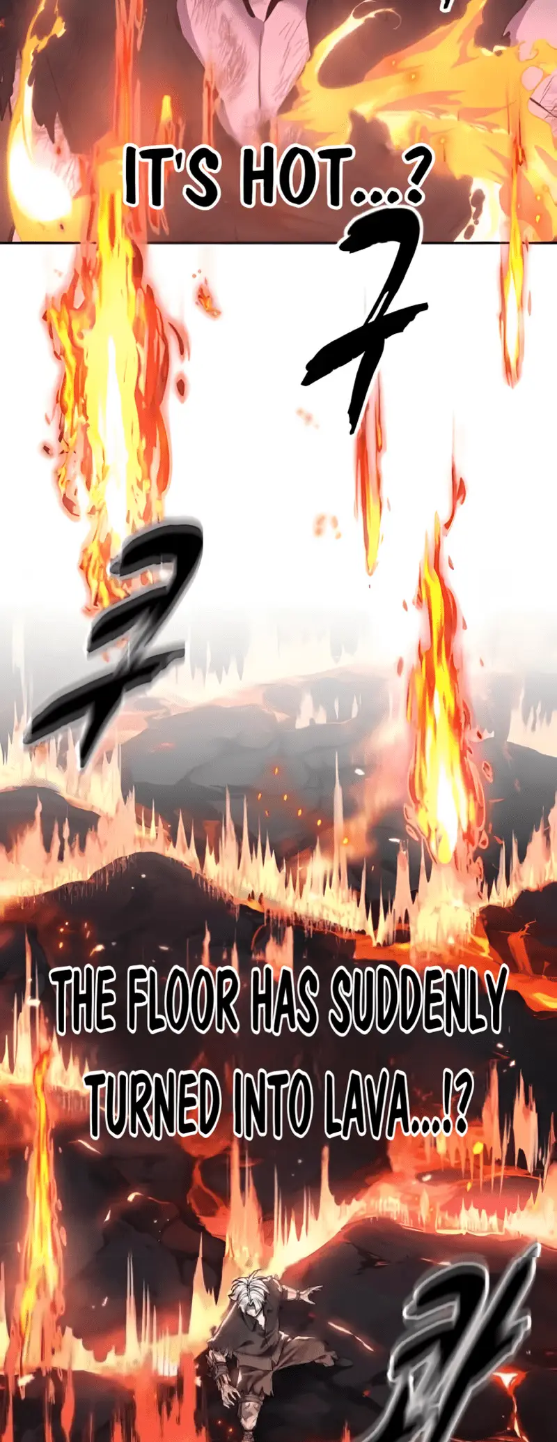 Read Hero Ticket ENGLISH Manga Online