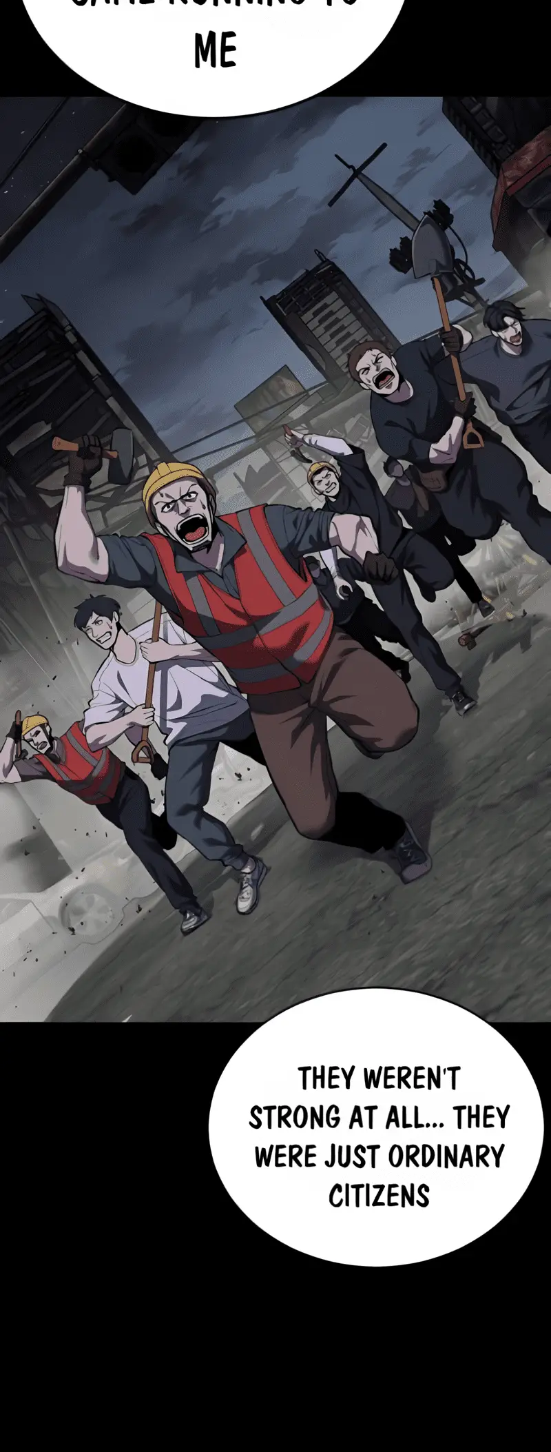 Read Hero Ticket ENGLISH Manga Online