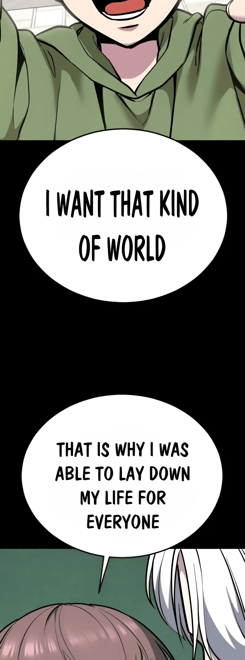 Read Hero Ticket ENGLISH Manga Online