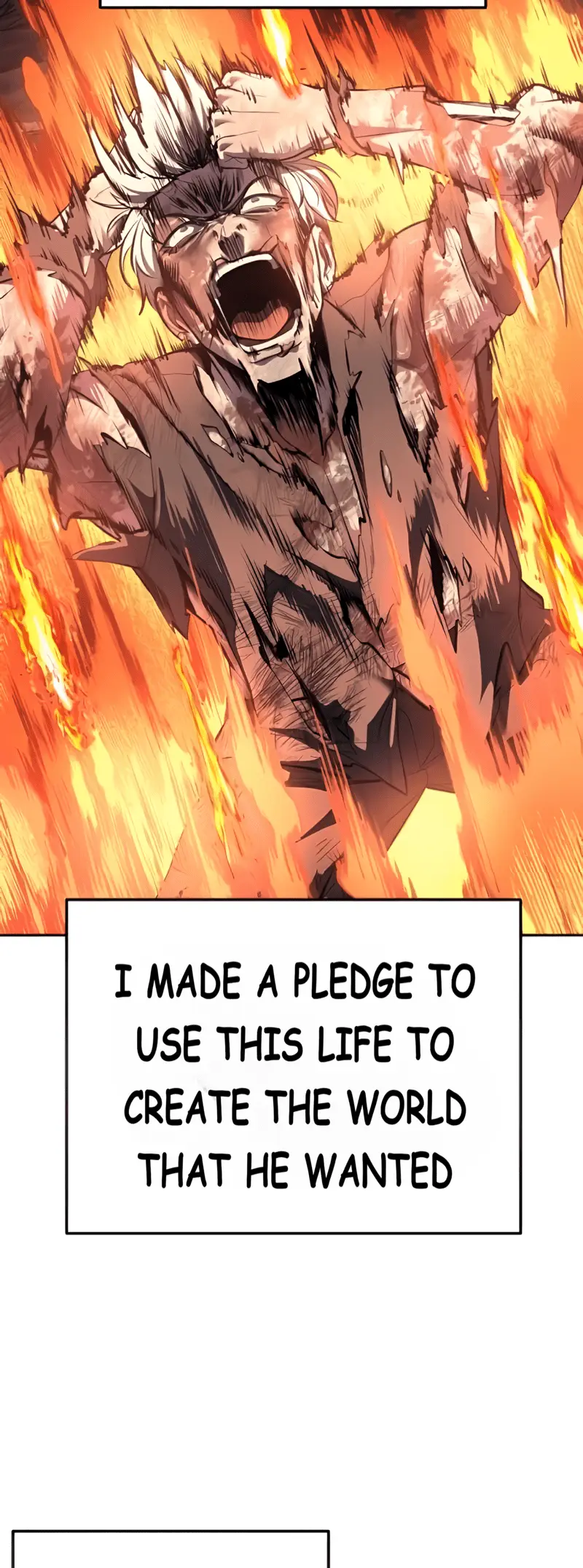 Read Hero Ticket ENGLISH Manga Online