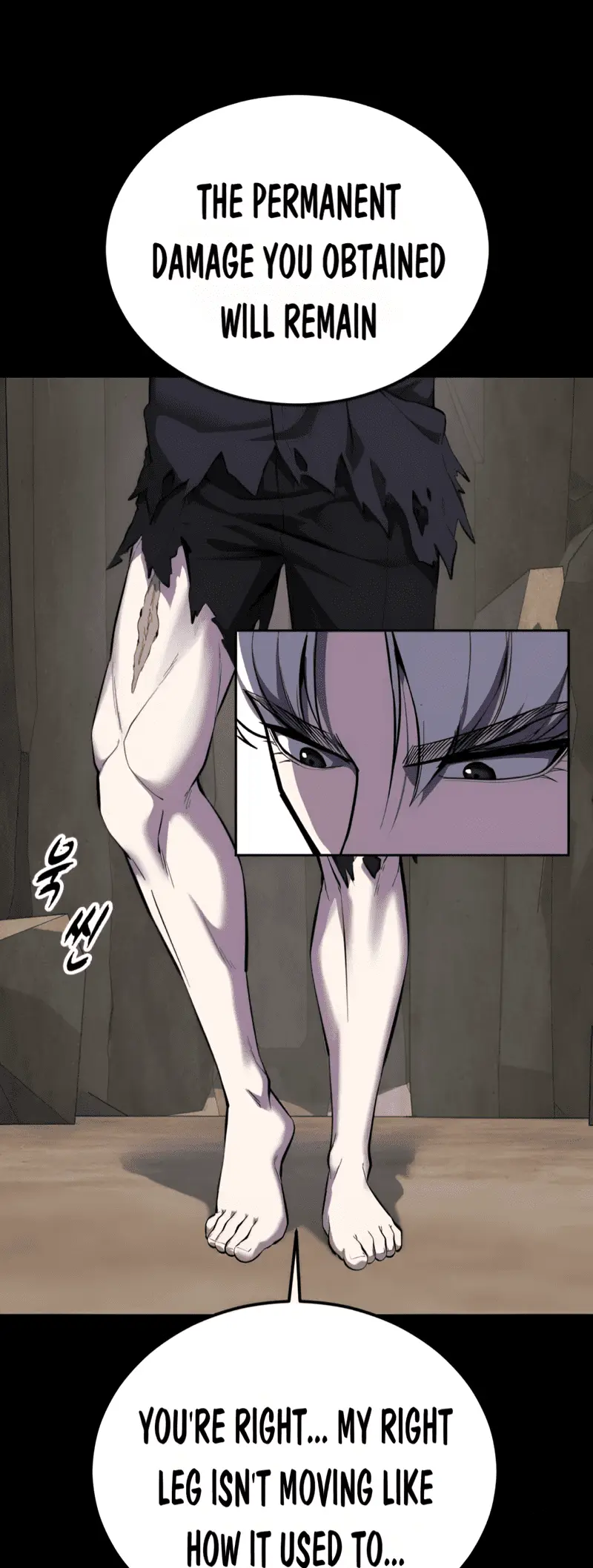 Read Hero Ticket ENGLISH Manga Online