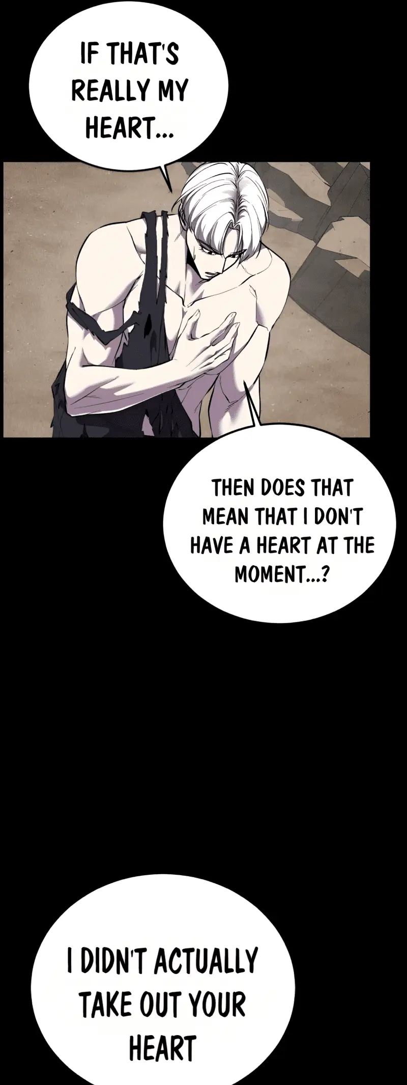 Read Hero Ticket ENGLISH Manga Online