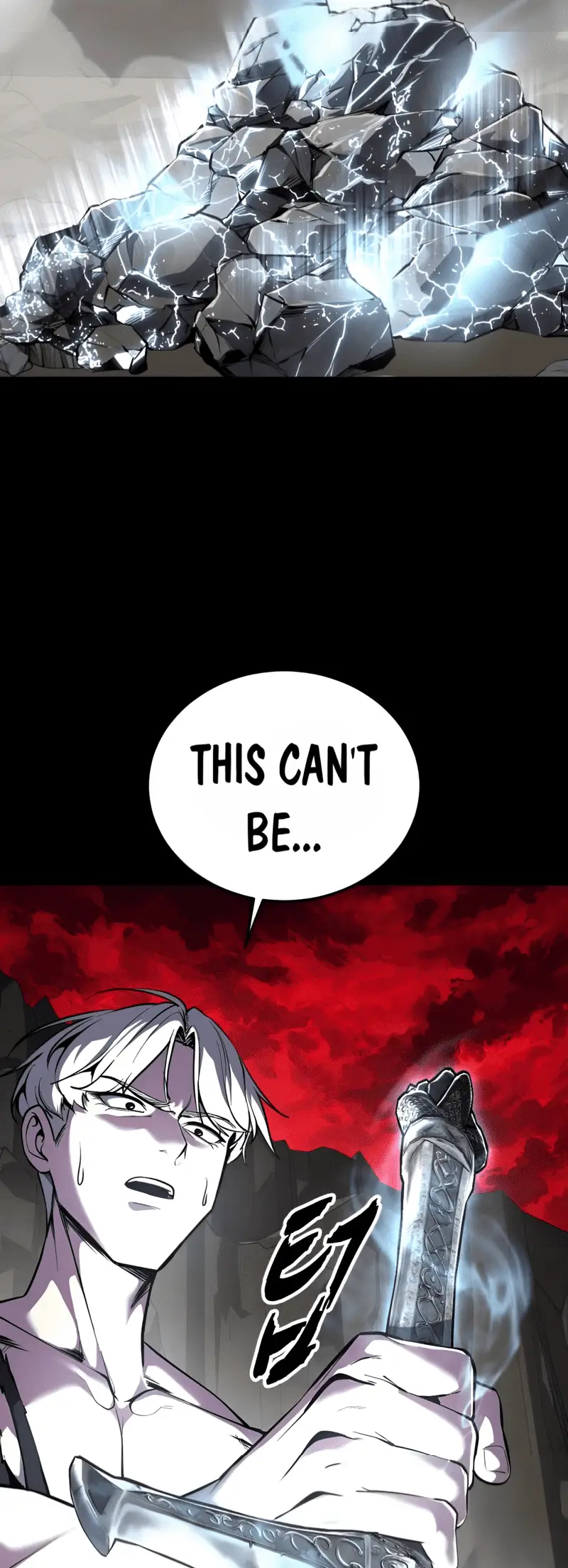 Read Hero Ticket ENGLISH Manga Online