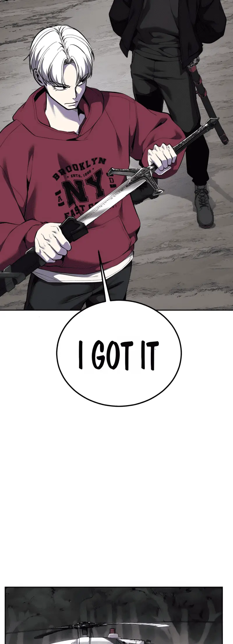 Read Hero Ticket ENGLISH Manga Online