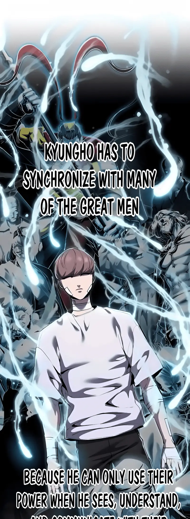 Read Hero Ticket ENGLISH Manga Online