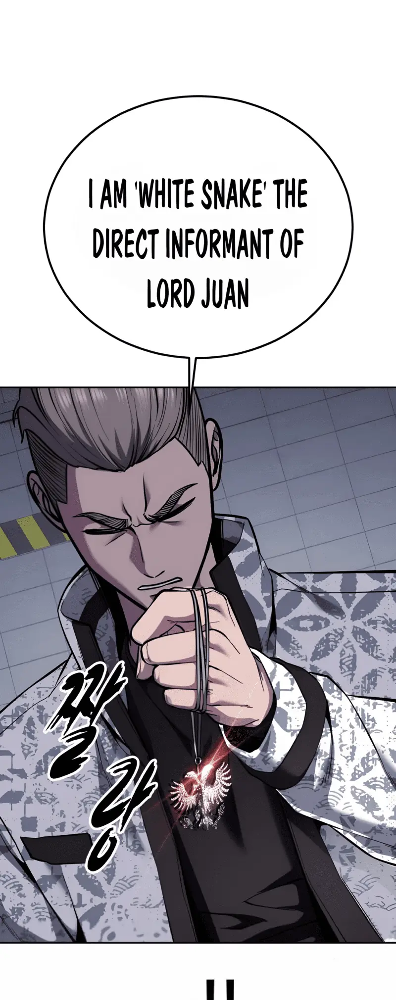 Read Hero Ticket ENGLISH Manga Online