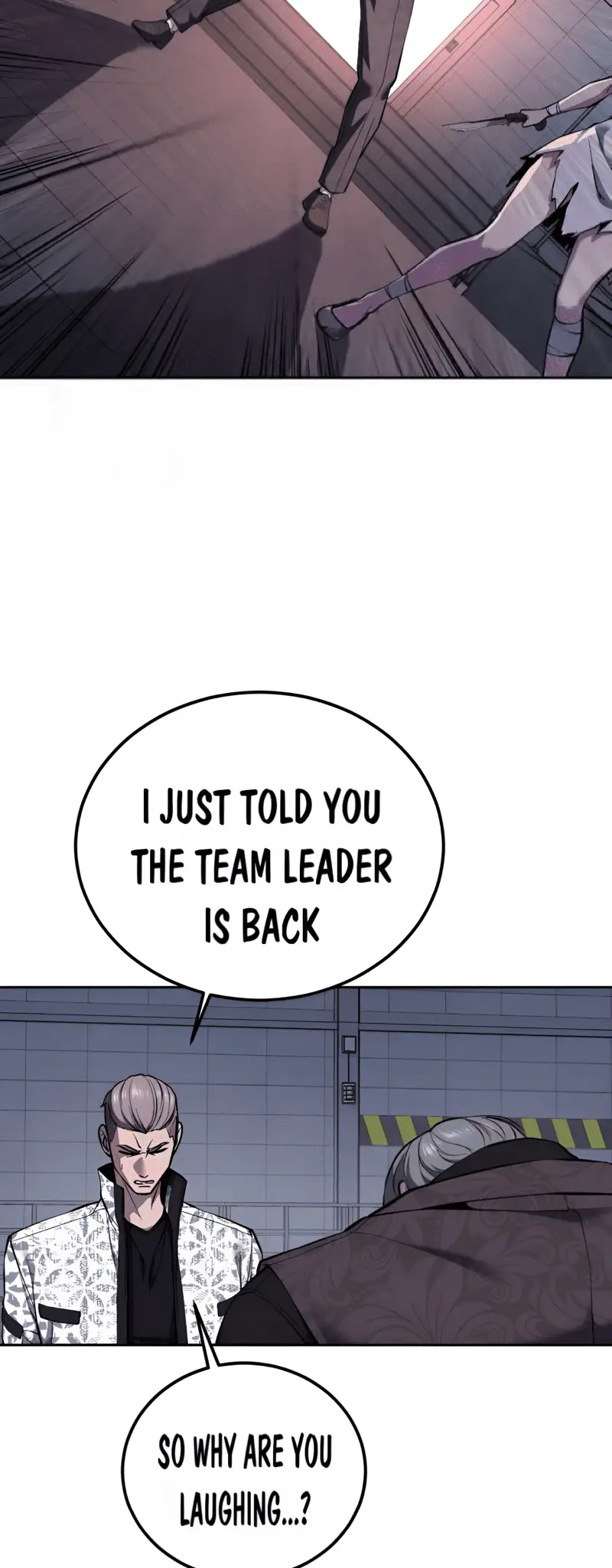 Read Hero Ticket ENGLISH Manga Online