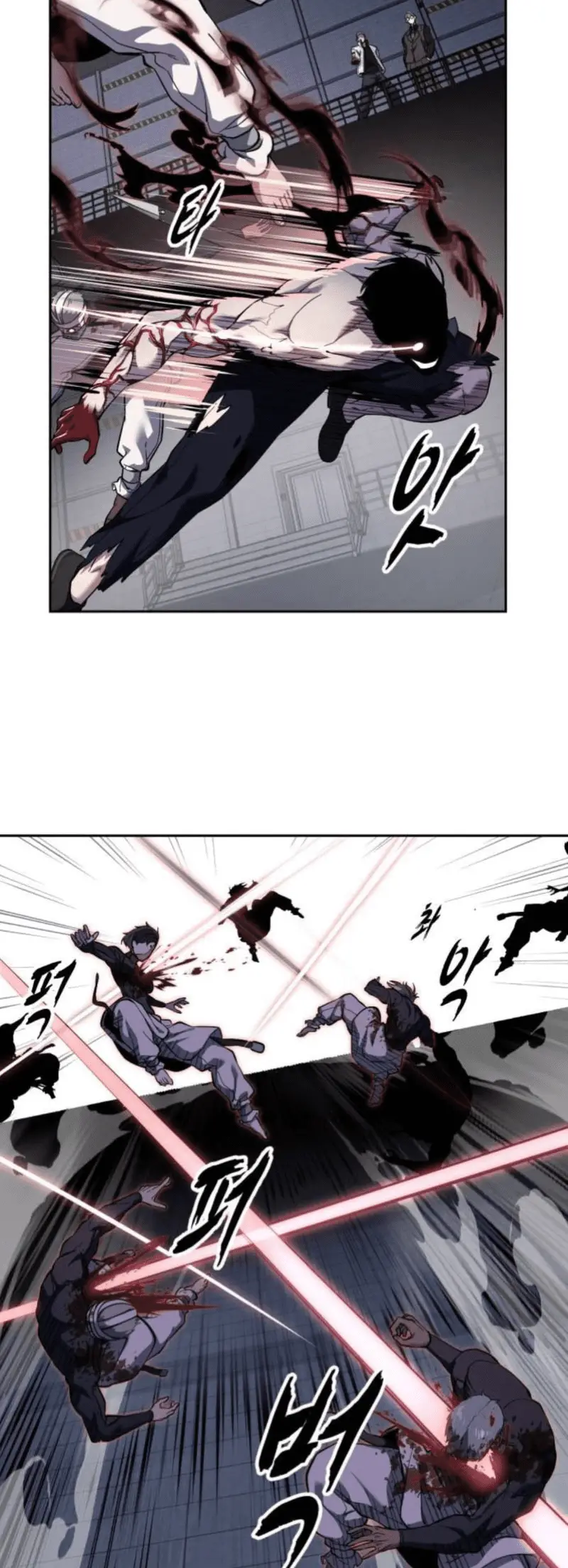 Read Hero Ticket ENGLISH Manga Online