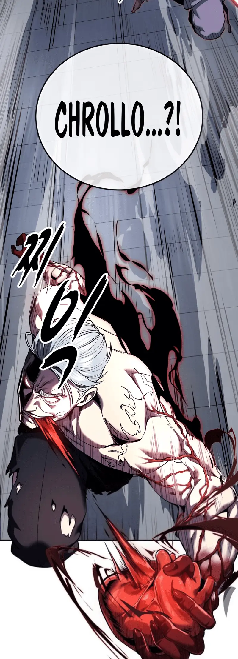 Read Hero Ticket ENGLISH Manga Online