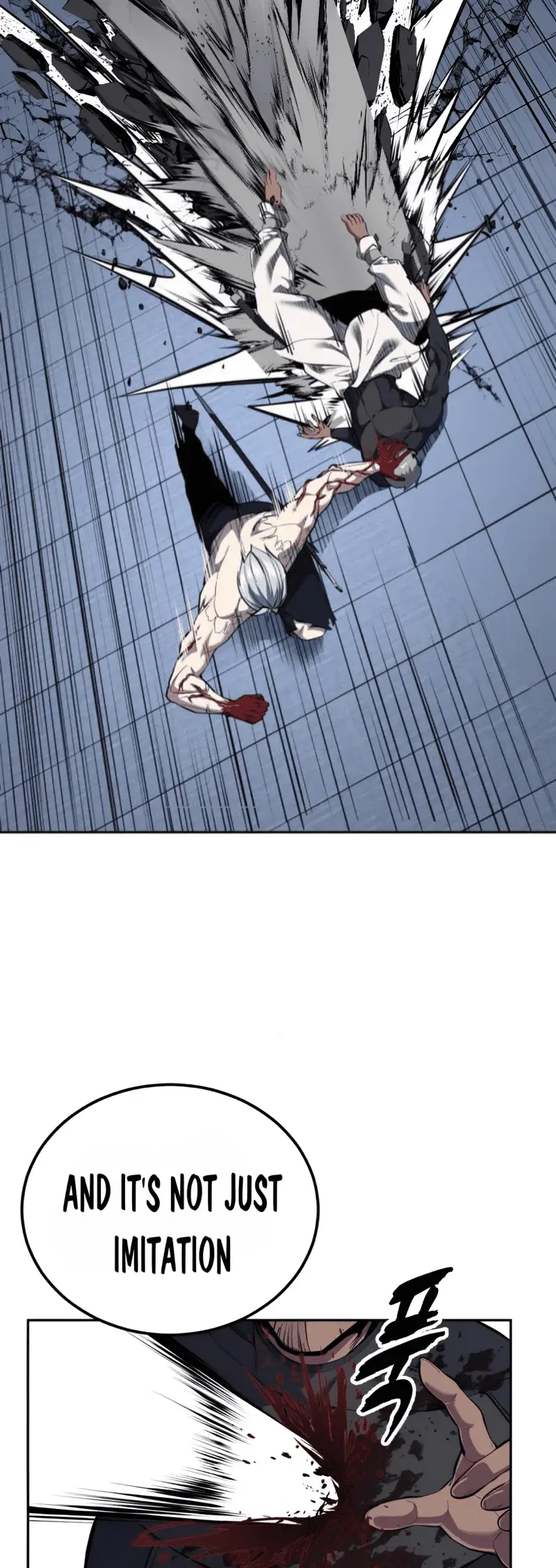 Read Hero Ticket ENGLISH Manga Online