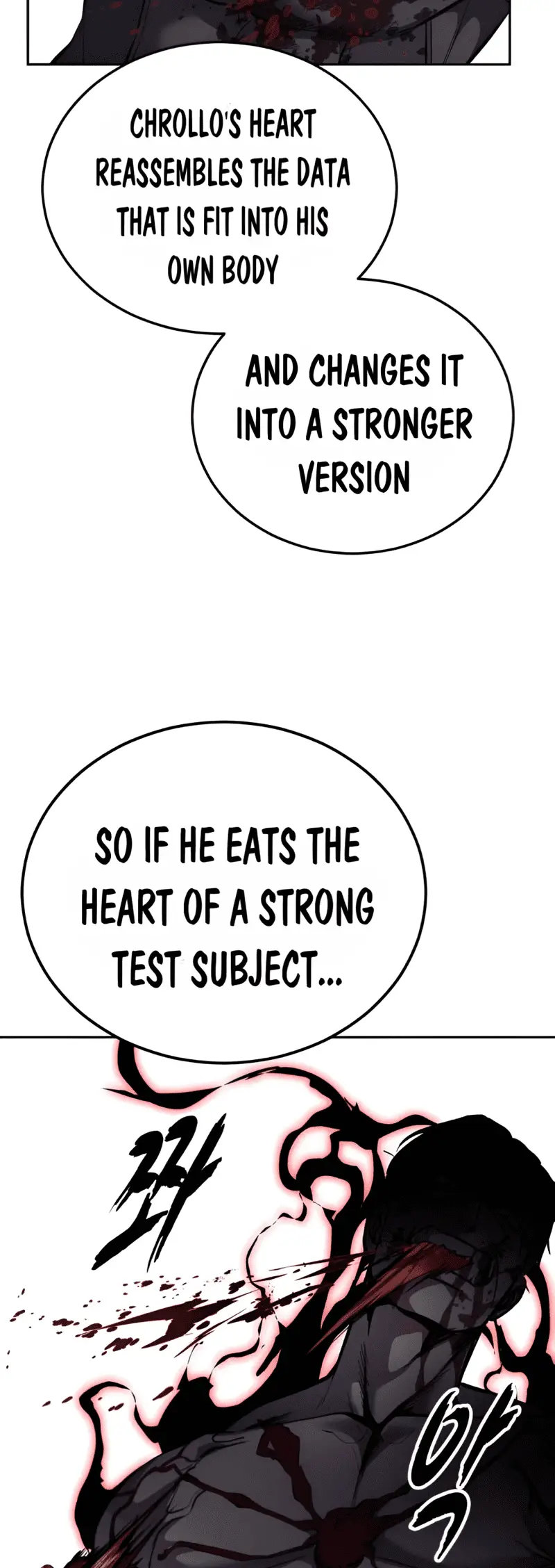 Read Hero Ticket ENGLISH Manga Online