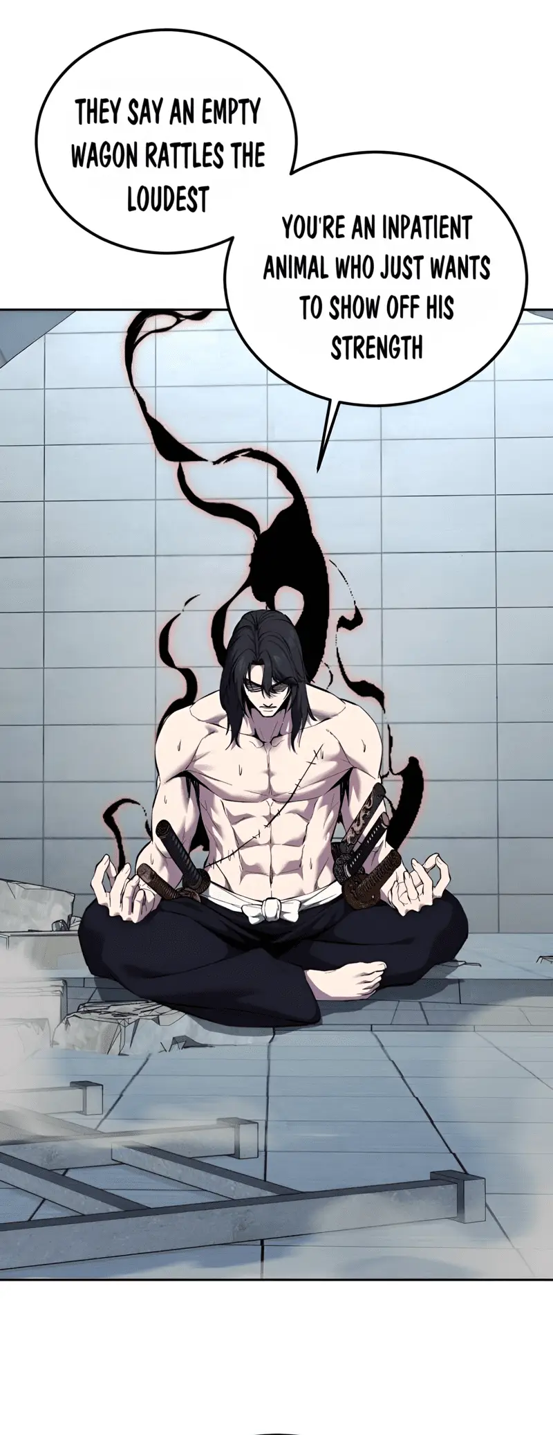 Read Hero Ticket ENGLISH Manga Online