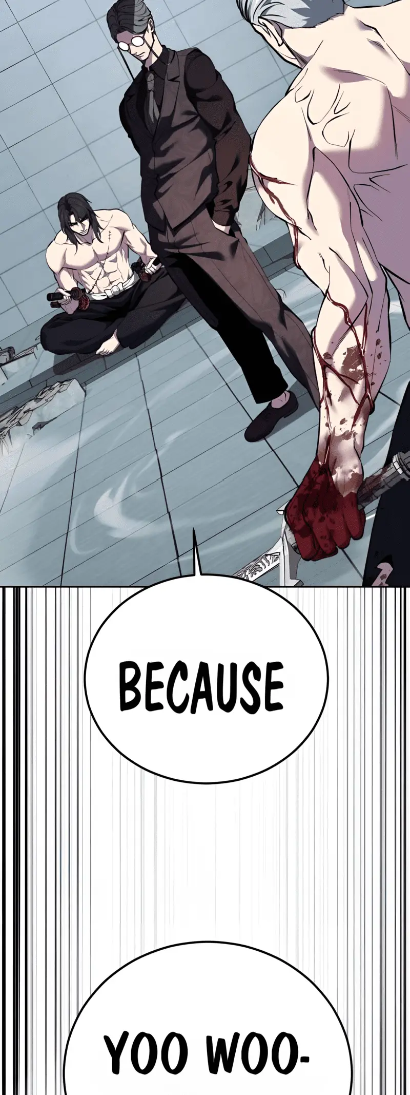 Read Hero Ticket ENGLISH Manga Online