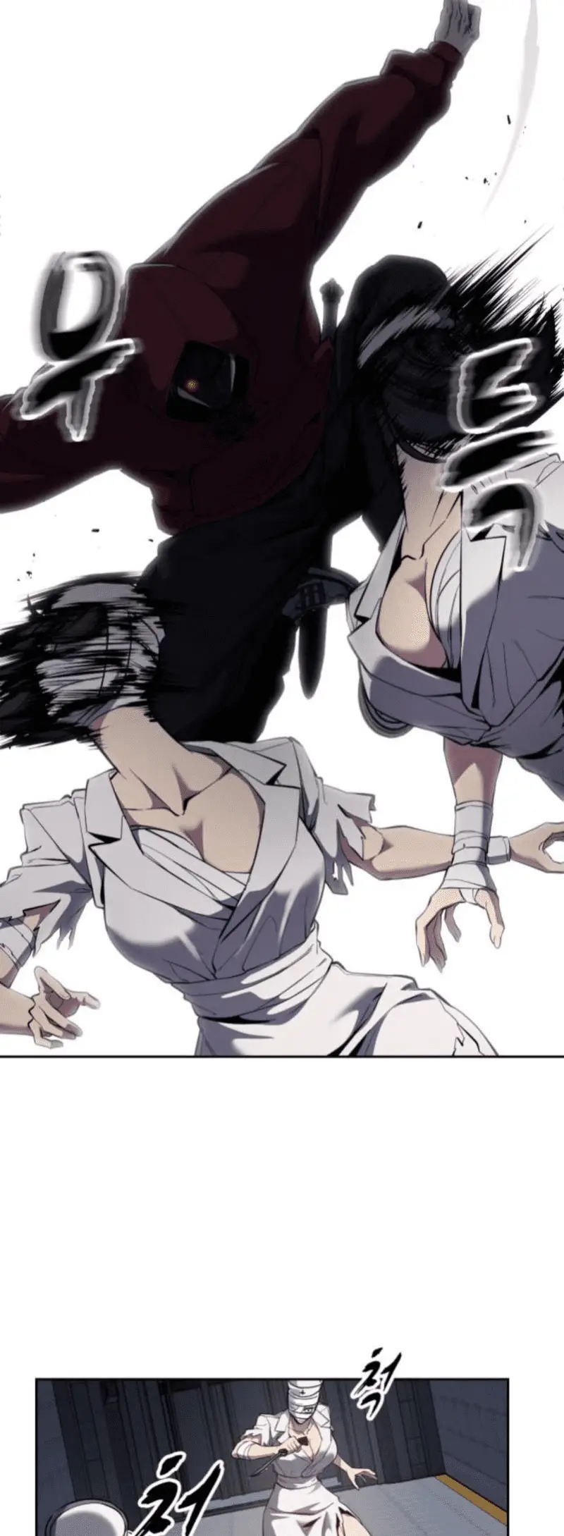 Read Hero Ticket ENGLISH Manga Online