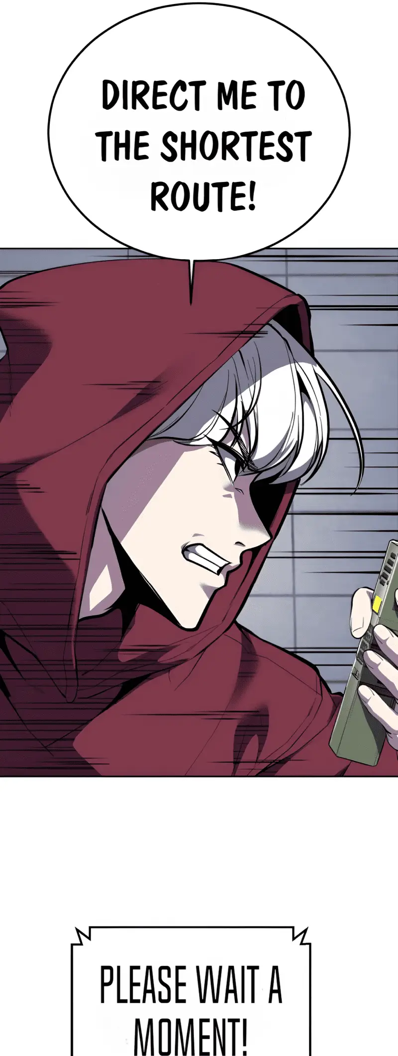 Read Hero Ticket ENGLISH Manga Online