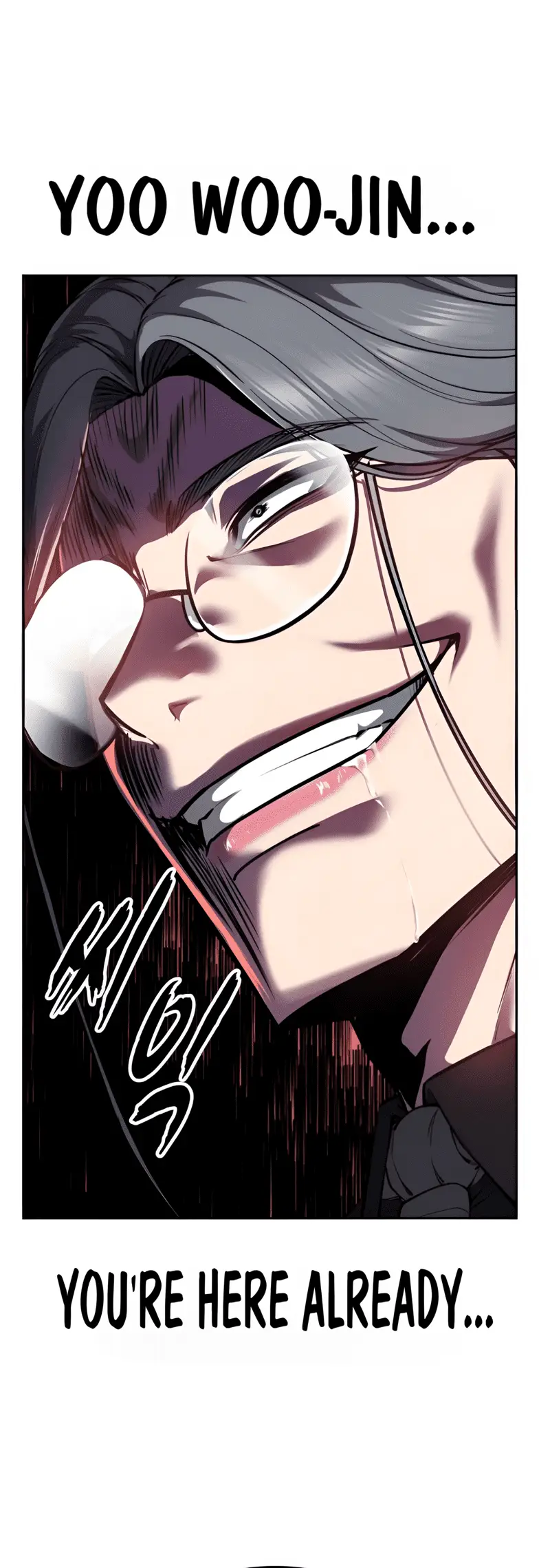 Read Hero Ticket ENGLISH Manga Online