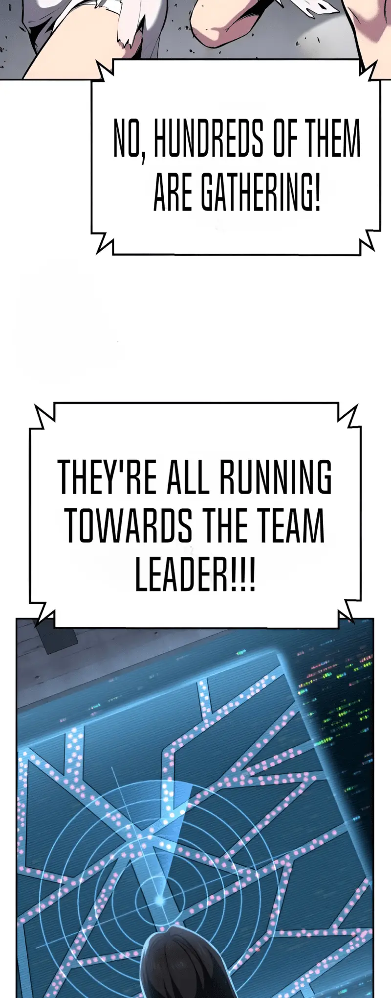 Read Hero Ticket ENGLISH Manga Online