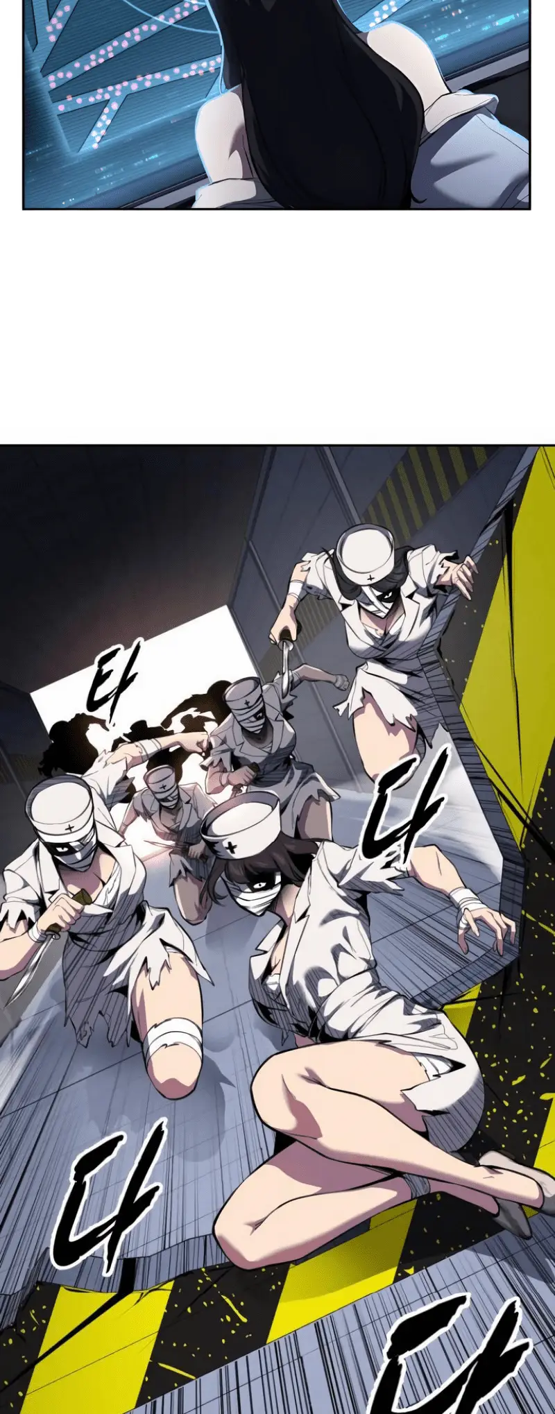 Read Hero Ticket ENGLISH Manga Online