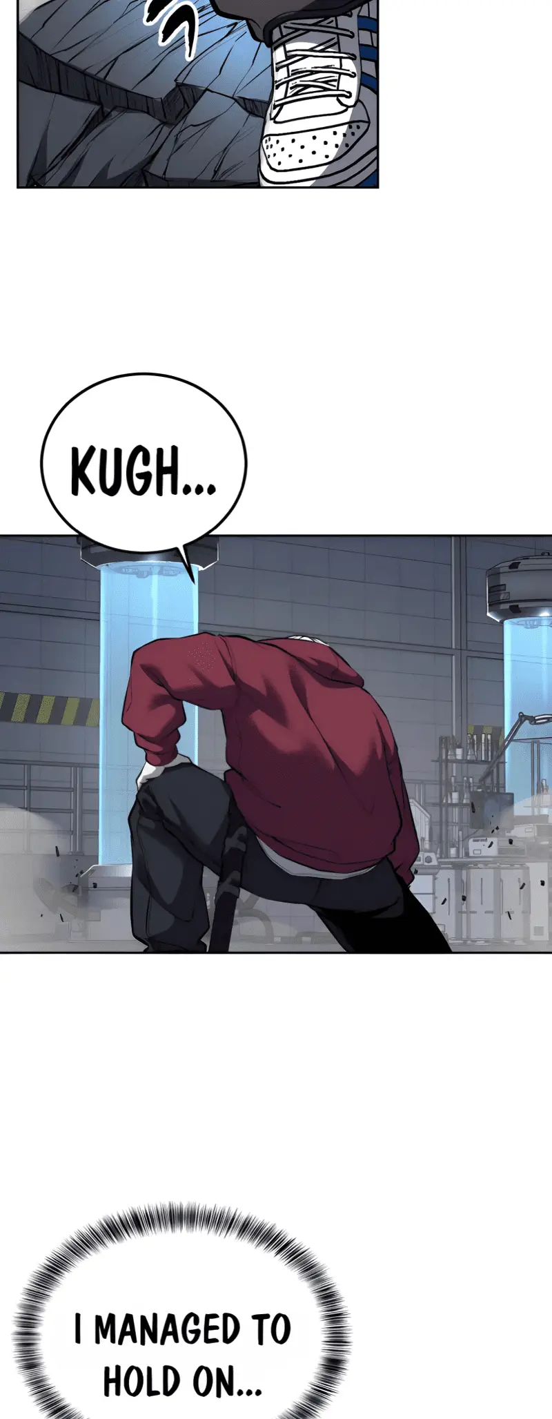 Read Hero Ticket ENGLISH Manga Online