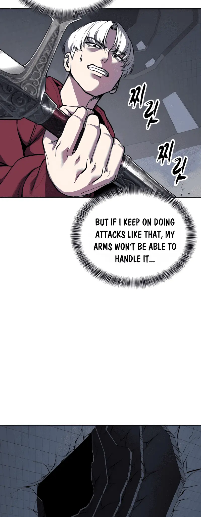 Read Hero Ticket ENGLISH Manga Online