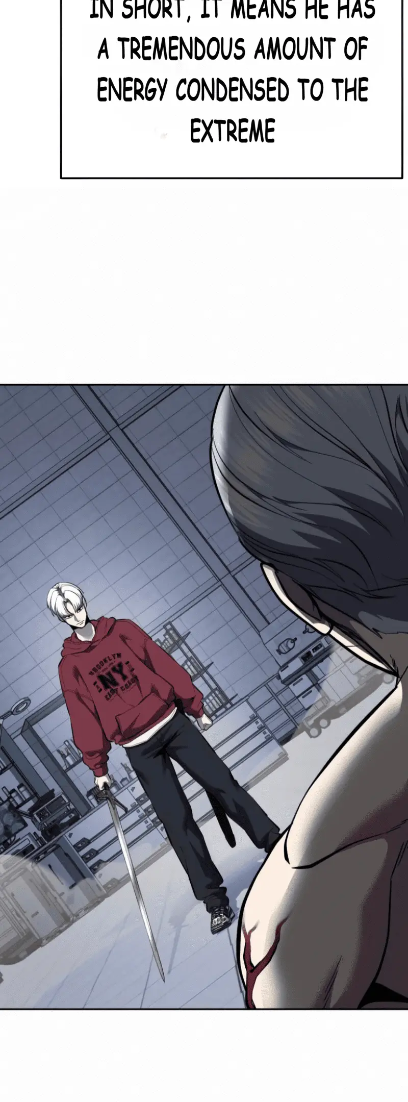 Read Hero Ticket ENGLISH Manga Online