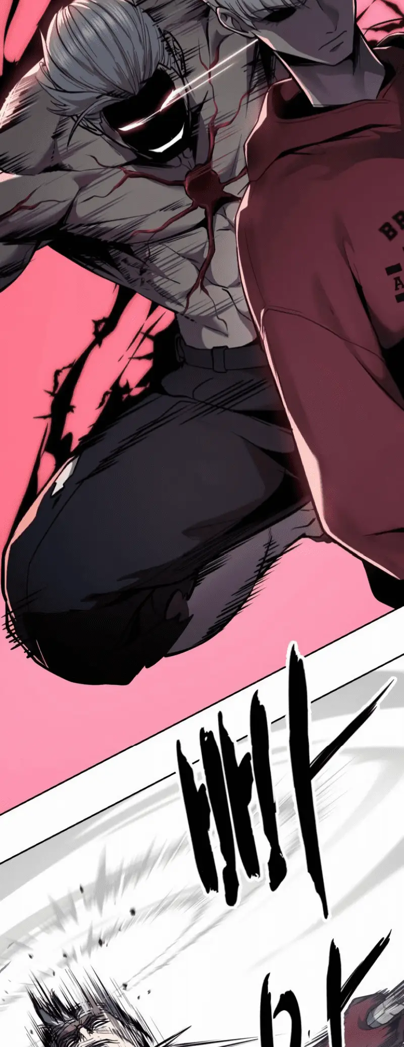 Read Hero Ticket ENGLISH Manga Online