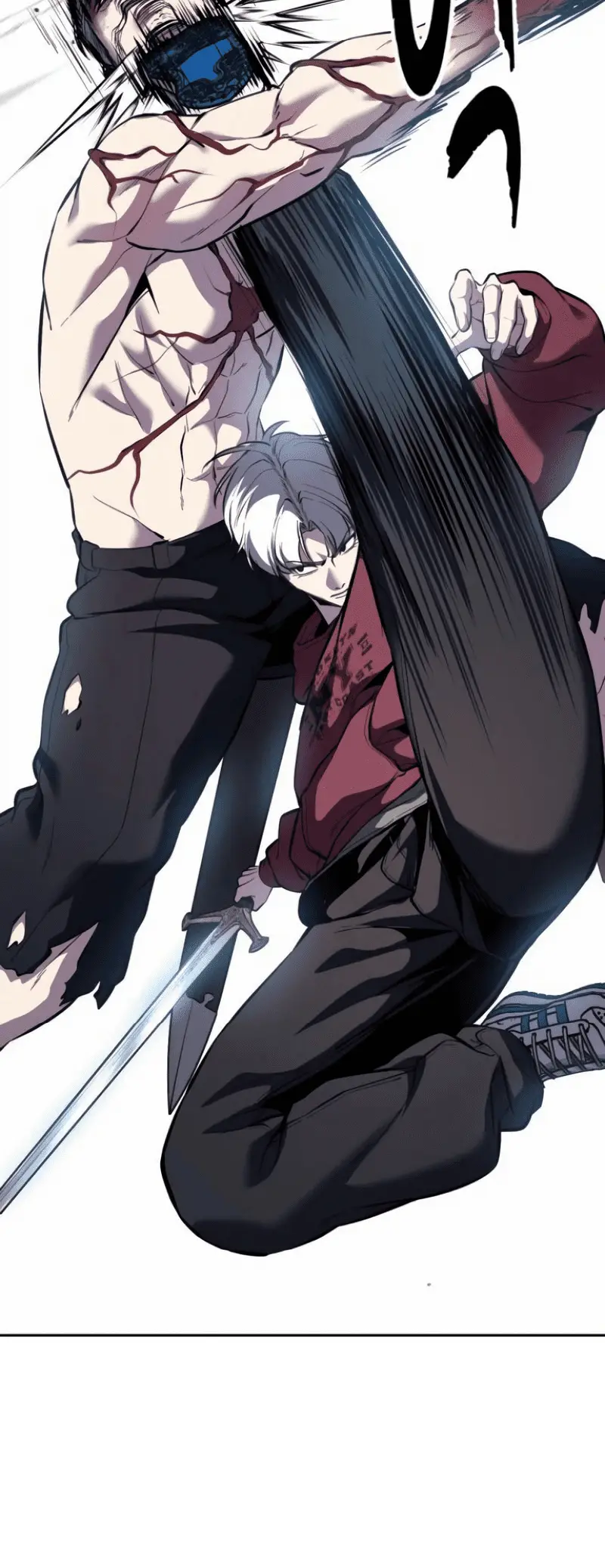 Read Hero Ticket ENGLISH Manga Online