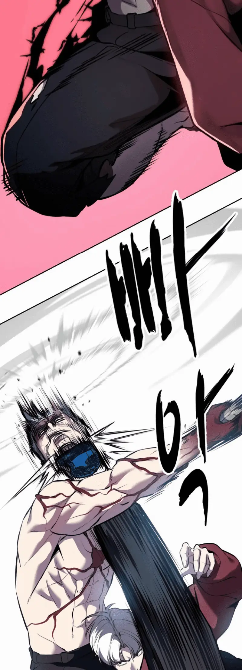 Read Hero Ticket ENGLISH Manga Online