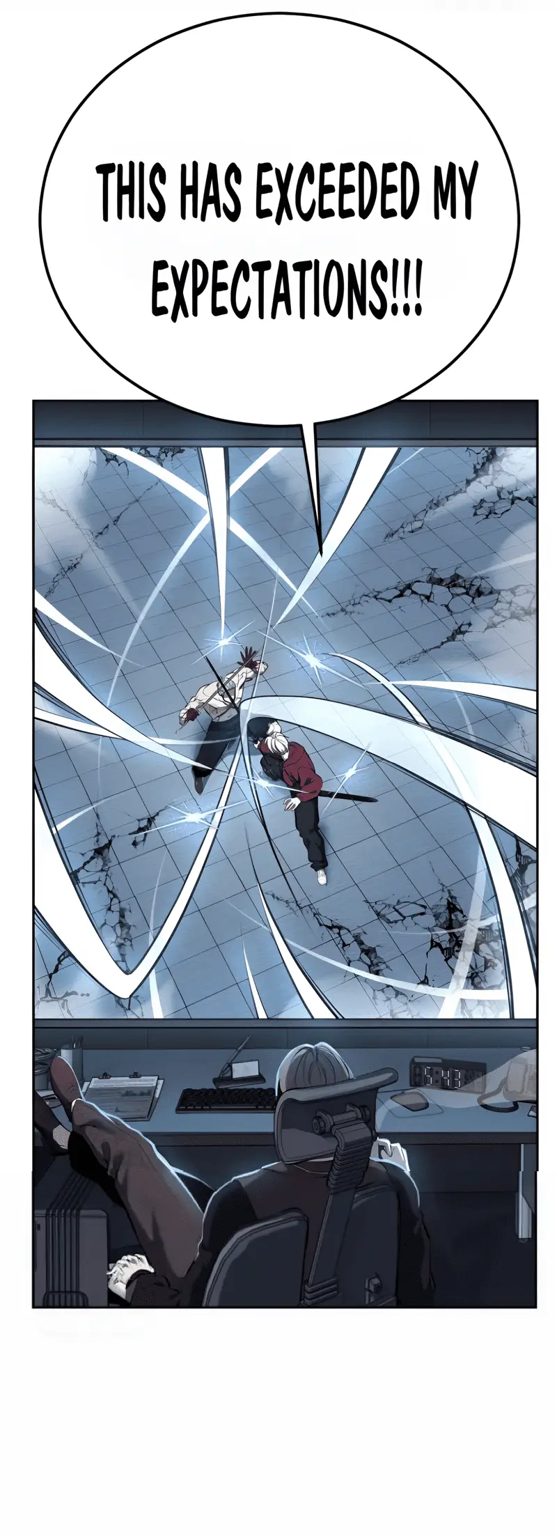 Read Hero Ticket ENGLISH Manga Online