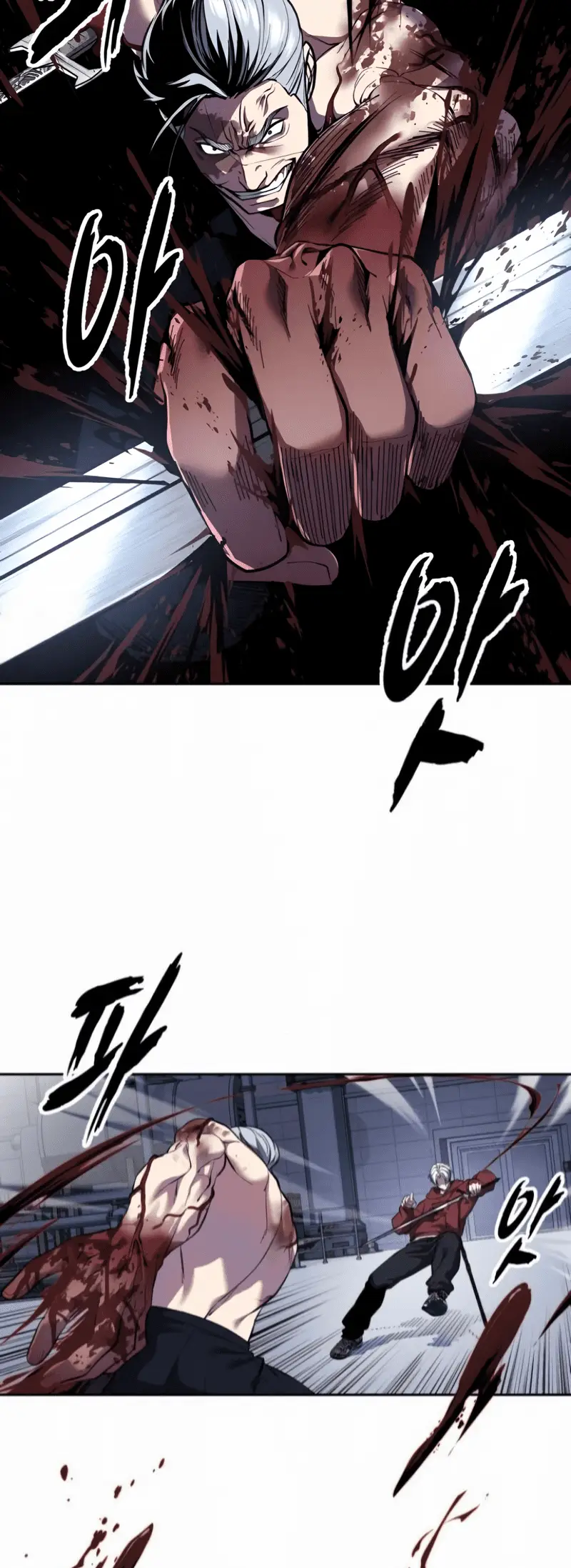 Read Hero Ticket ENGLISH Manga Online